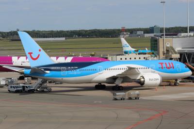 Photo of aircraft PH-TFM operated by TUI Airlines Netherlands