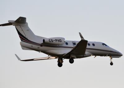 Photo of aircraft CS-PHD operated by Netjets Europe