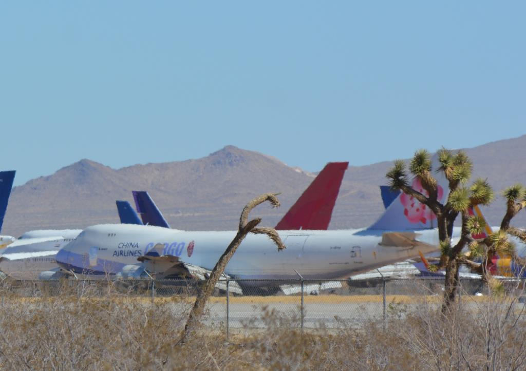 Photo of aircraft B-18703 operated by China Airlines