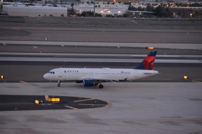 Photo of aircraft N342NW operated by Delta Air Lines