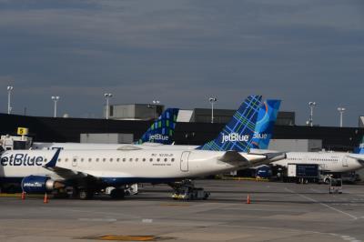Photo of aircraft N236JB operated by JetBlue Airways