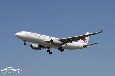 Photo of aircraft B-6545 operated by China Eastern Airlines