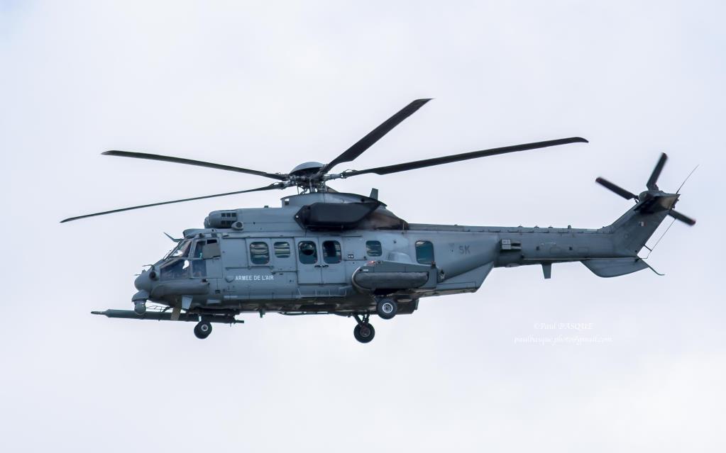 Photo of aircraft 2802 (F-UGSK) operated by French Air Force-Armee de lAir