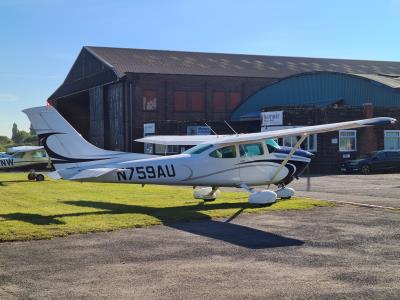 Photo of aircraft N759AU operated by Southern Aircraft Consultancy Inc Trustee