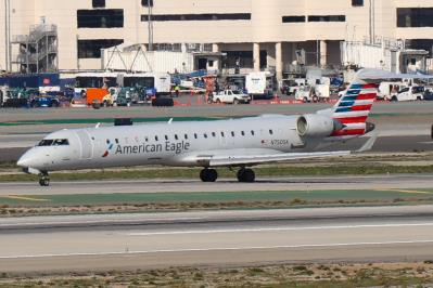 Photo of aircraft N750SK operated by American Eagle