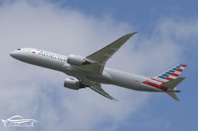 Photo of aircraft N826AN operated by American Airlines