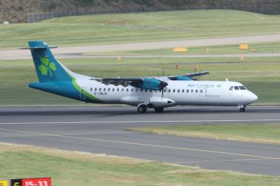 Photo of aircraft G-CMJN operated by Aer Lingus Regional