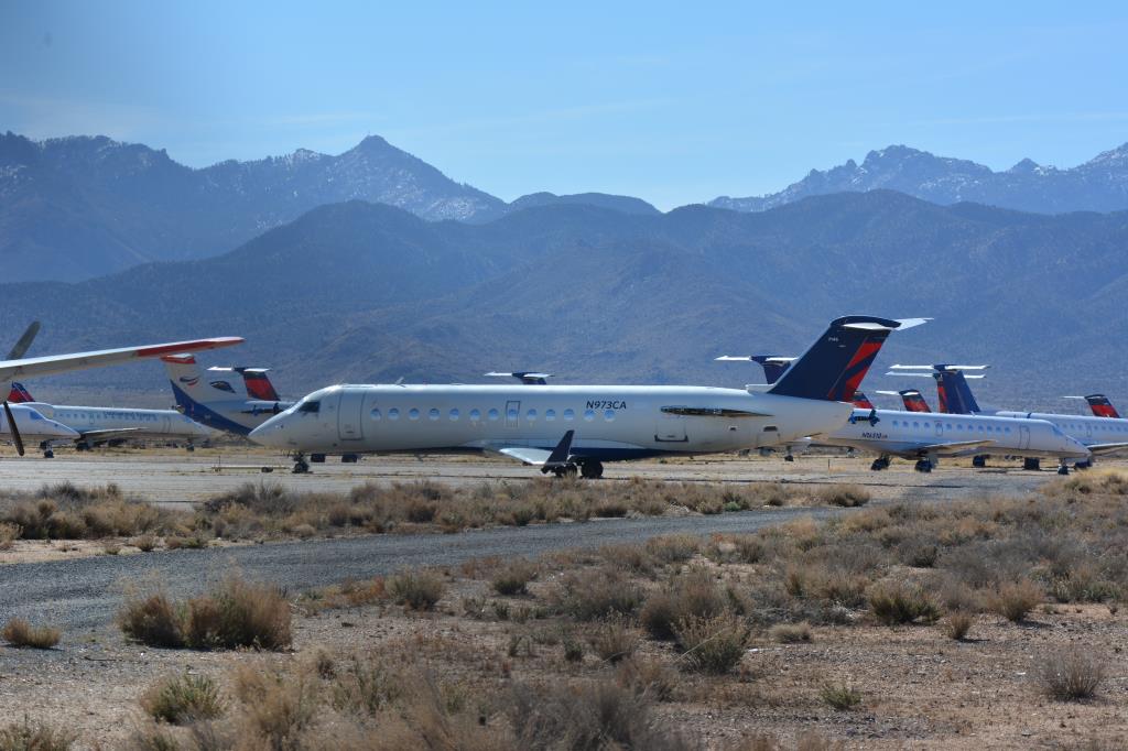 Photo of aircraft N973CA operated by Comair