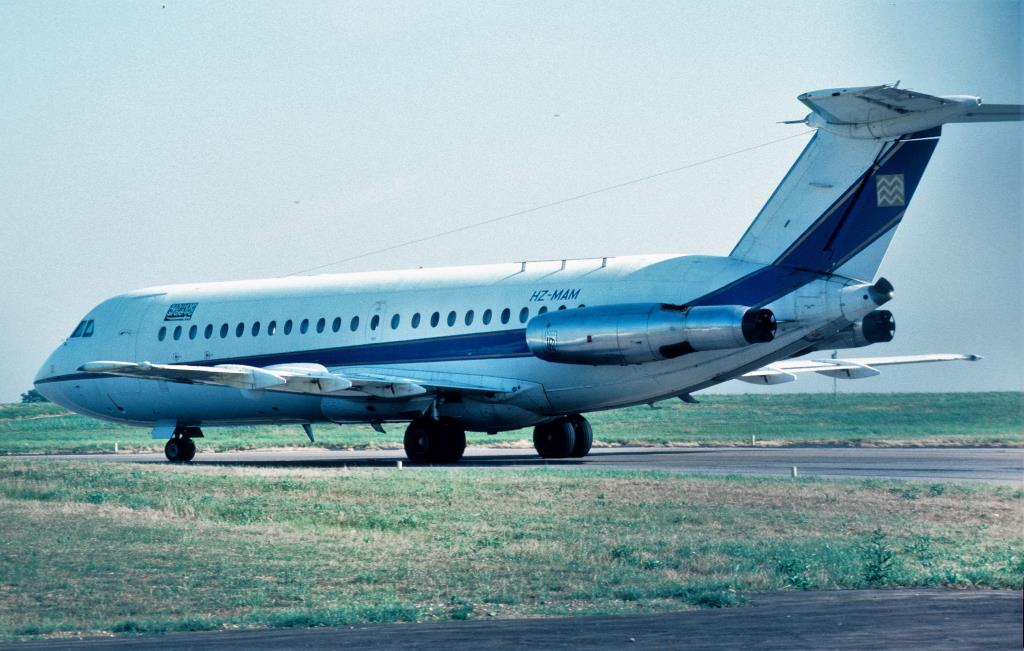 Photo of aircraft LX-MAM operated by Sheikh Mouaffak Al Midani