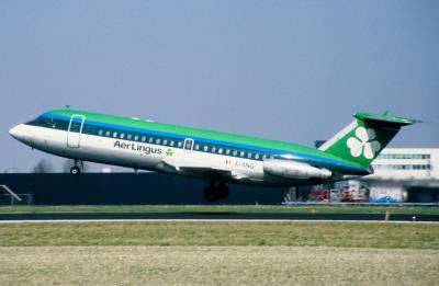 Photo of aircraft EI-ANG operated by Aer Lingus