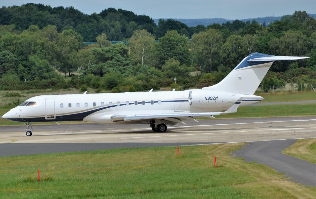 Photo of aircraft N99ZM operated by Moelis and Company Manager LLC