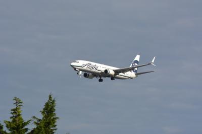 Photo of aircraft N548AS operated by Alaska Airlines
