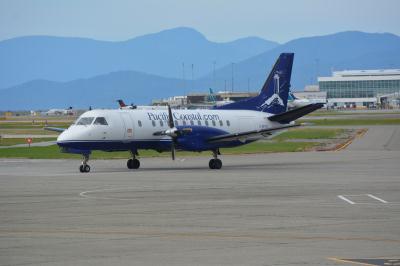 Photo of aircraft C-GPCG operated by Pacific Coastal Airlines