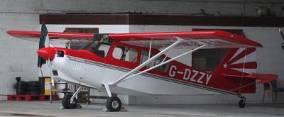 Photo of aircraft G-DZZY operated by Pauls Planes Ltd