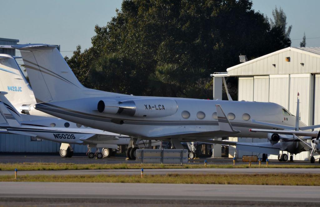 Photo of aircraft XA-LCA operated by Crelam SA de CV