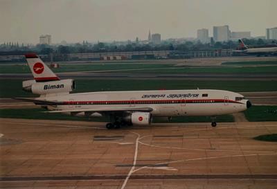 Photo of aircraft S2-ACR operated by Biman Bangladesh Airlines