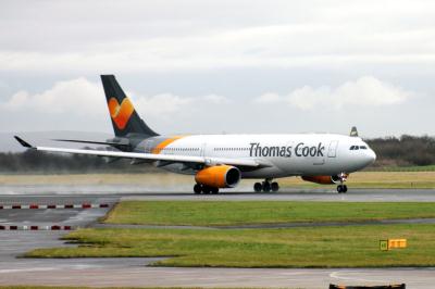 Photo of aircraft G-TCXC operated by Thomas Cook Airlines