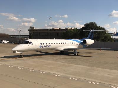 Photo of aircraft N16919 operated by Contour Aviation