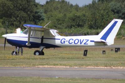 Photo of aircraft G-COVZ operated by Robert Anthony Doherty
