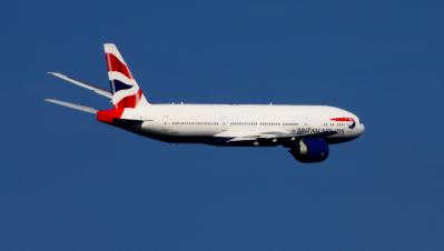 Photo of aircraft G-RAES operated by British Airways
