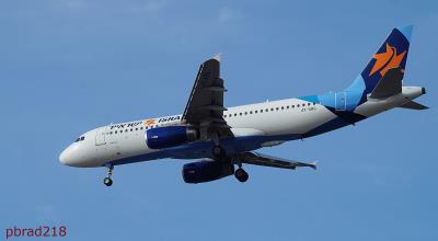 Photo of aircraft 4X-ABG operated by Israir Airlines