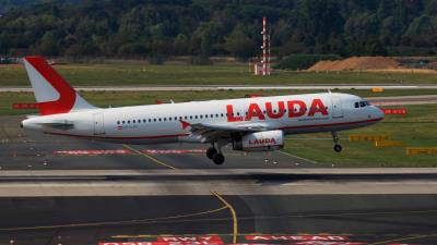 Photo of aircraft OE-LOT operated by LaudaMotion