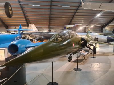 Photo of aircraft RT-667 operated by Svedinos Bil-och Flygmuseum