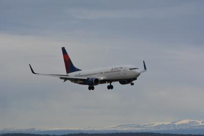 Photo of aircraft N385DN operated by Delta Air Lines