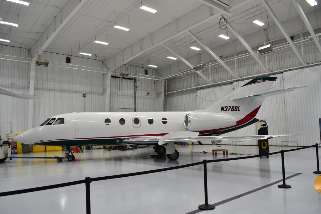 Photo of aircraft N376BL operated by Skyview LLC