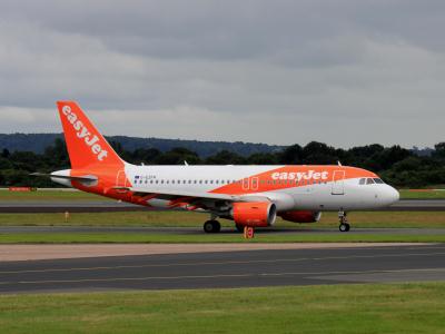 Photo of aircraft G-EZFR operated by easyJet
