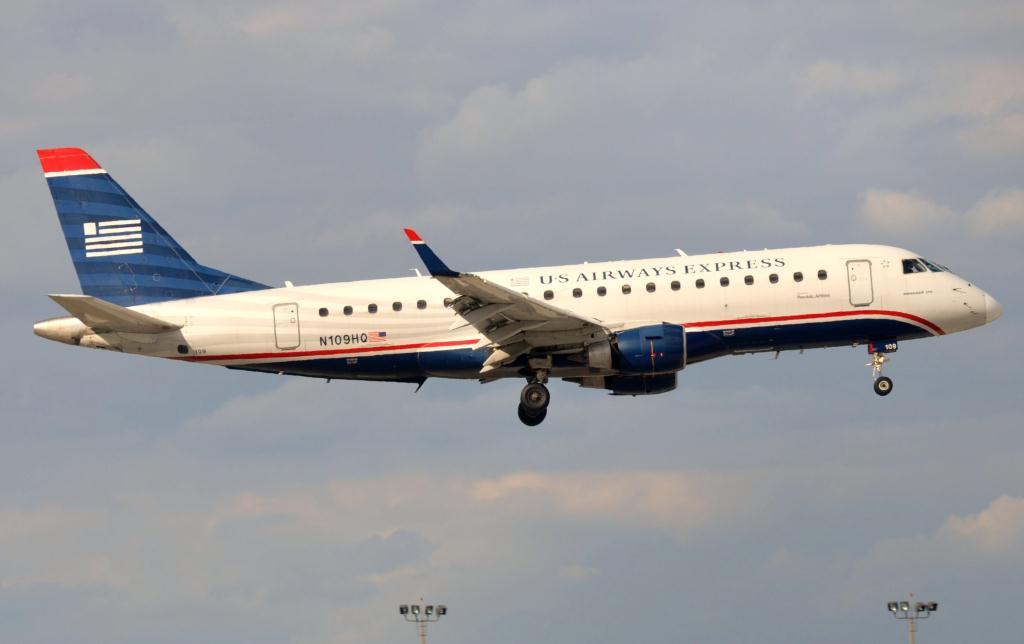 Photo of aircraft N109HQ operated by Republic Airways