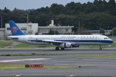 Photo of aircraft B-6308 operated by China Southern Airlines