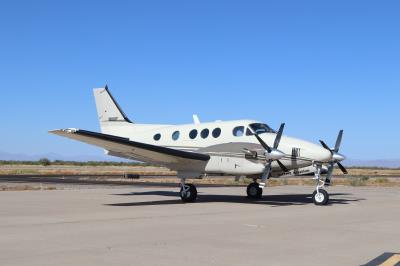 Photo of aircraft N261GB operated by Blatti Aviation Inc