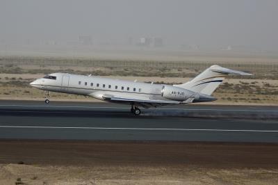 Photo of aircraft A6-RJD operated by Royal Jet