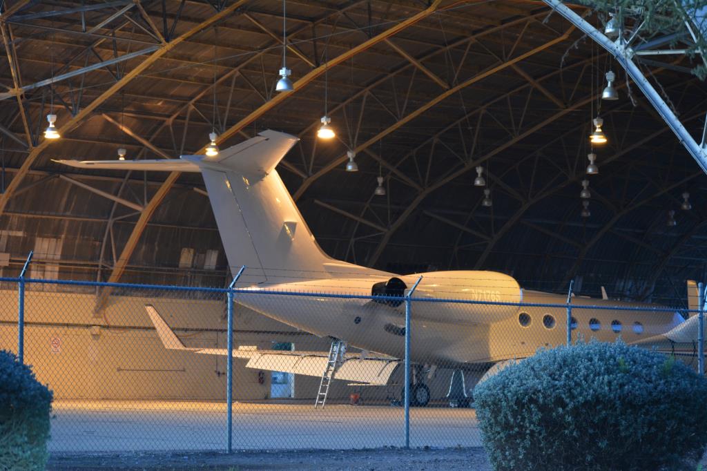 Photo of aircraft N7176S operated by CMG GIV1119 LLC