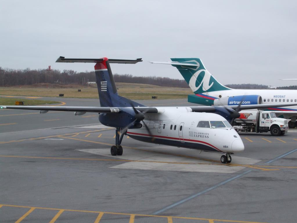 Photo of aircraft N943HA operated by Piedmont Airlines