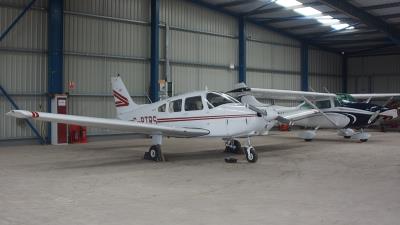 Photo of aircraft G-BTRS operated by Airwise Flying Group