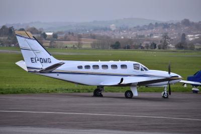 Photo of aircraft EI-DMG operated by Dawn Meats Group Ltd