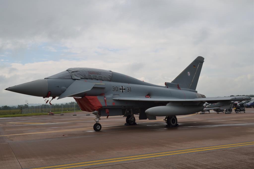 Photo of aircraft 30+31 operated by German Air Force (Luftwaffe)