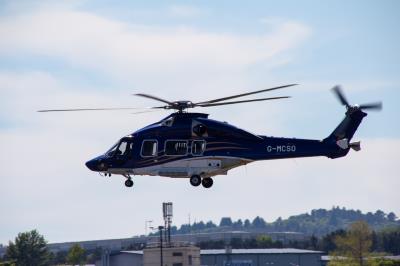 Photo of aircraft G-MCSO operated by Offshore Helicopter Services UK Ltd