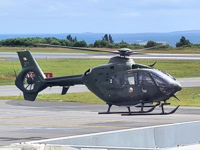 Photo of aircraft 271 operated by Irish Air Corps