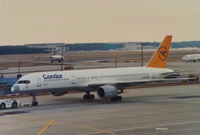 Photo of aircraft D-ABNA operated by Condor