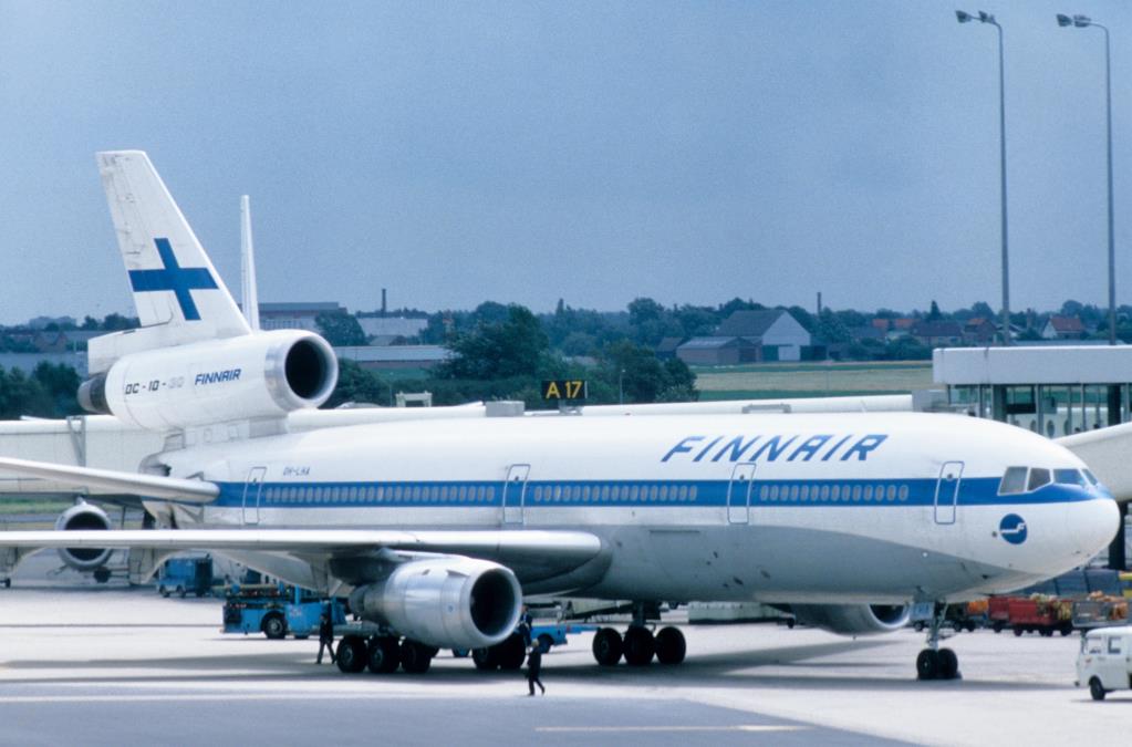 Photo of aircraft OH-LHA operated by Finnair
