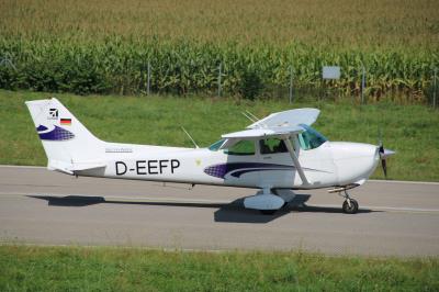 Photo of aircraft D-EEFP operated by Private Owner