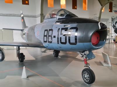 Photo of aircraft BB+250 (BB+150) operated by Militarhistorisches Museum