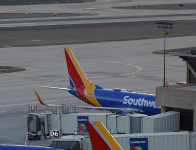 Photo of aircraft N423WN operated by Southwest Airlines