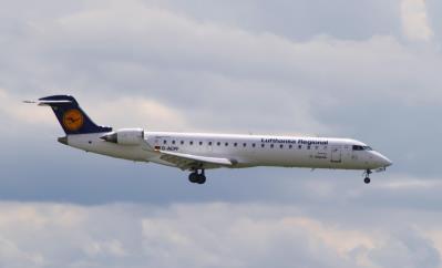 Photo of aircraft D-ACPF operated by Lufthansa Cityline