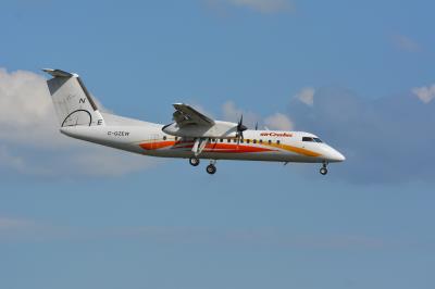 Photo of aircraft C-GZEW operated by Air Creebec