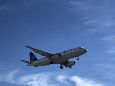 Image of aircraft registration N469UA - A A320-232 operated by United Airlines