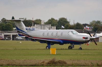 Photo of aircraft M-RLDR operated by RLDR Air Ltd